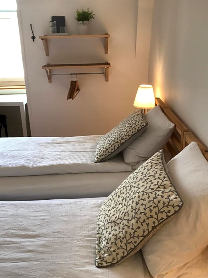 The Bed + Breakfast
