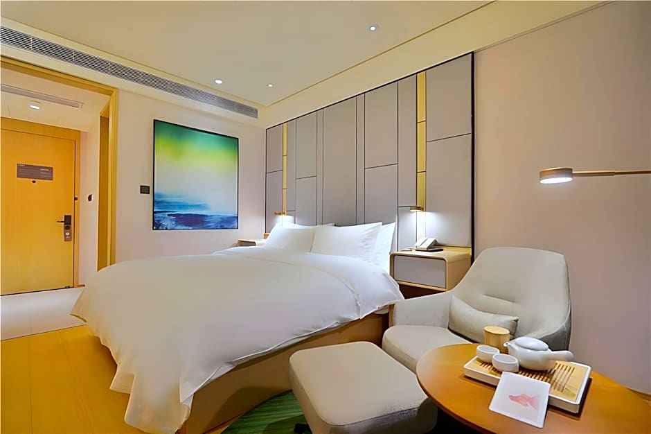 JI Hotel Jinan Baotu Wenquan