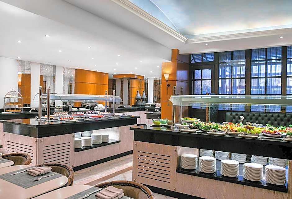 Sonesta Hotel Tower & Casino Cairo