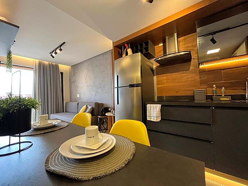 Lake Side Reformado Lago Paranoá Brasília DF