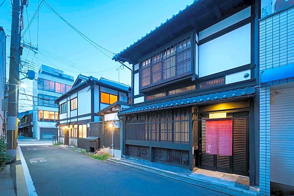 Suo an Machiya House