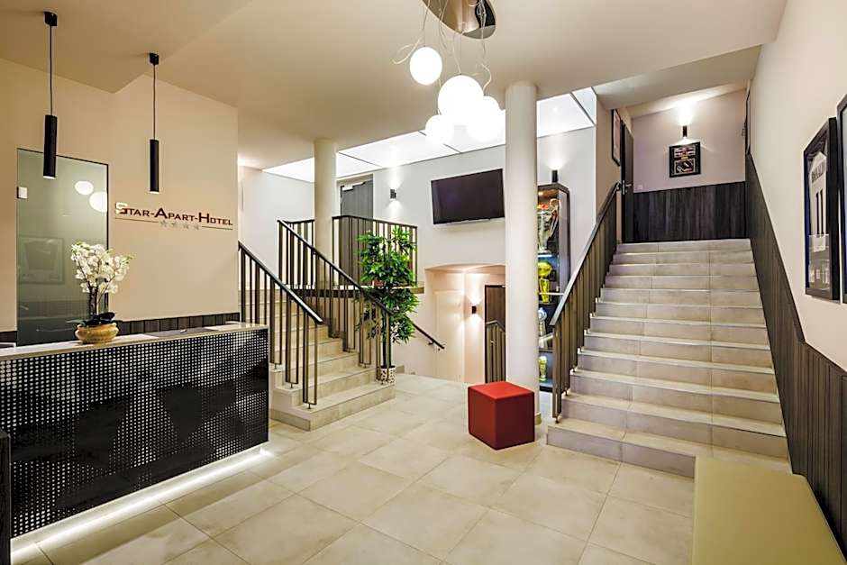 Star Apart Hotel Sachsenhausen