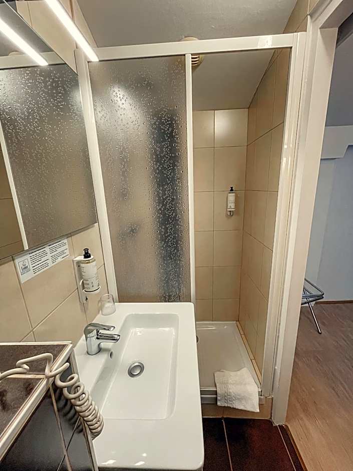 Garden Hotel Rennes Centre Gare