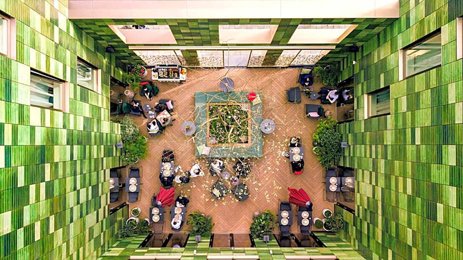 Hyatt Regency Amsterdam