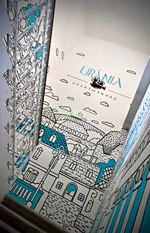 Uránia Apartmanház