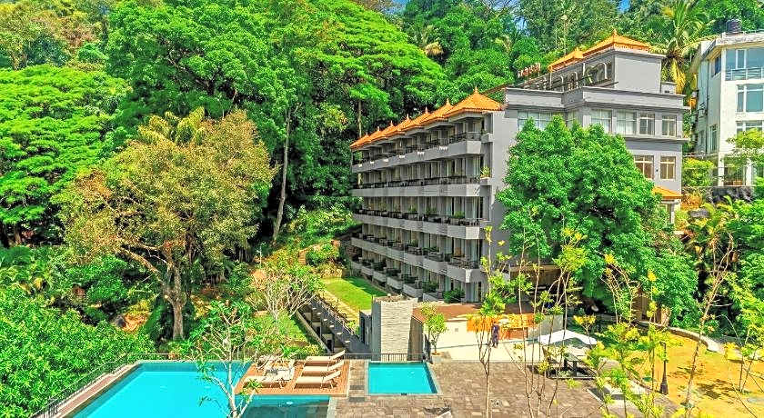 Thilanka Hotel