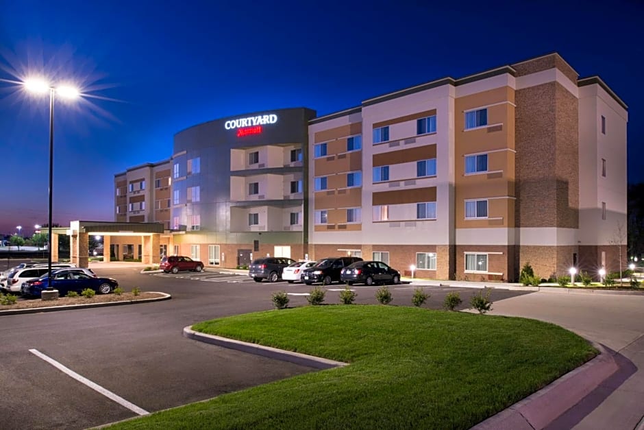 Courtyard by Marriott St. Louis St. Peters