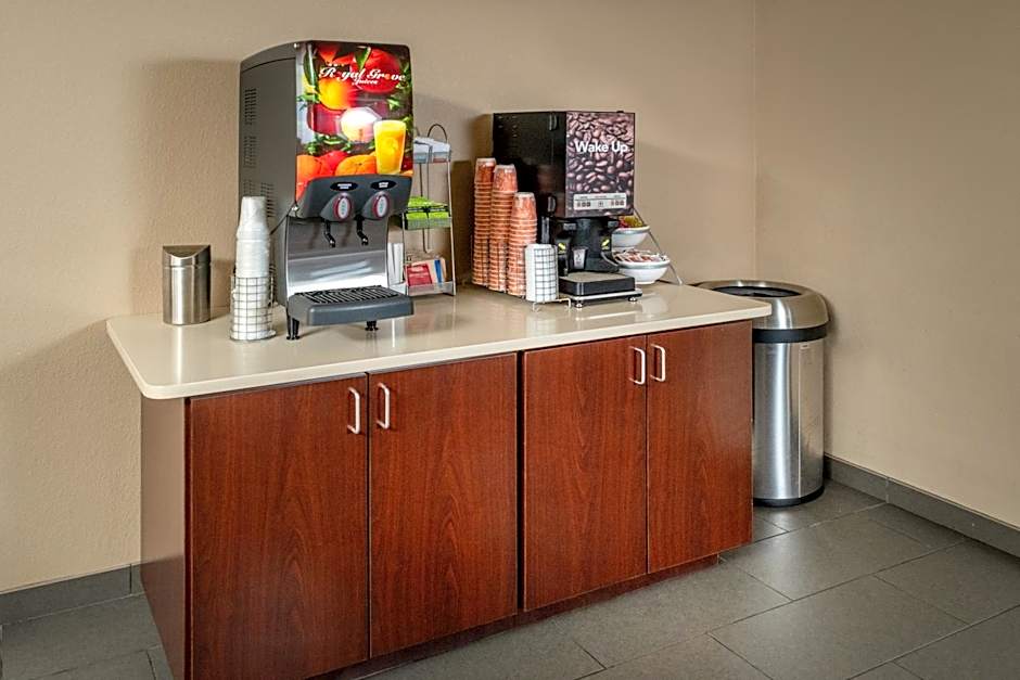 Comfort Suites Prestonsburg West