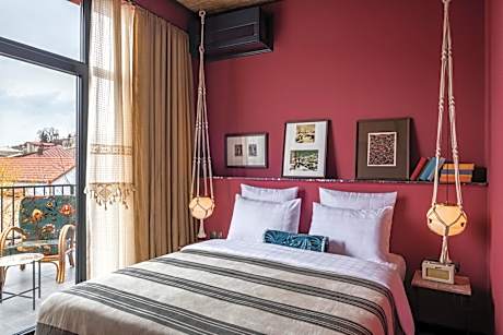 Suite with Terrace