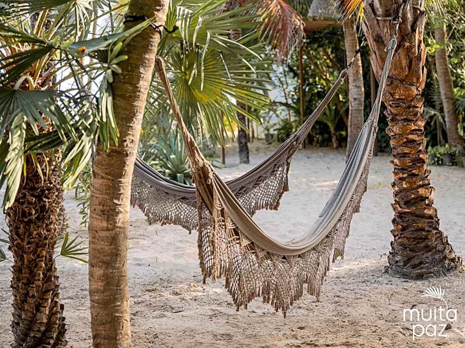 Muita Paz Rooms