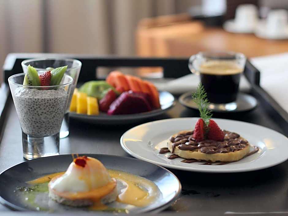 Pullman Sao Paulo Vila Olimpia