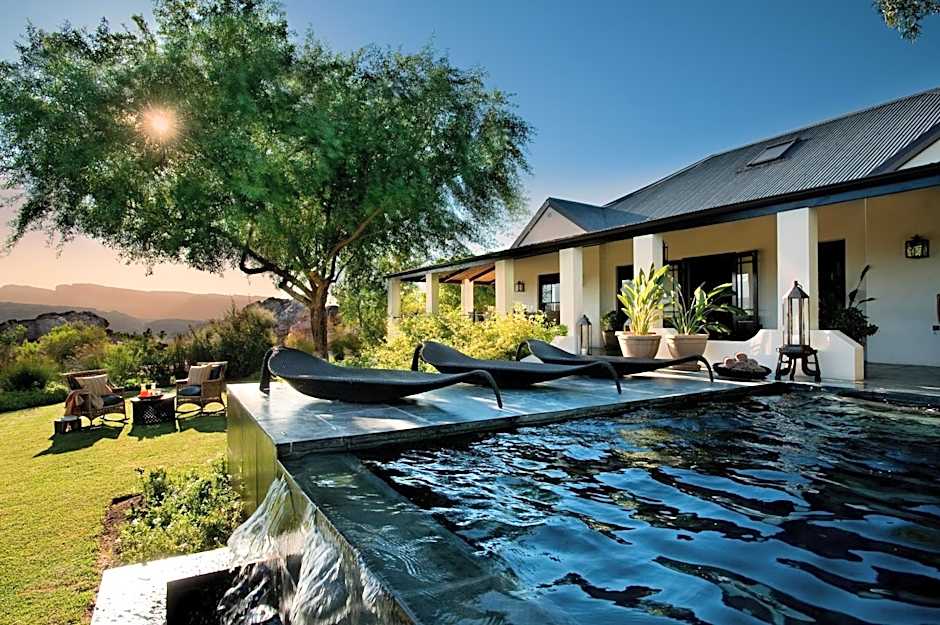 Bushmans Kloof Wilderness Reserve and Wellness Retreat