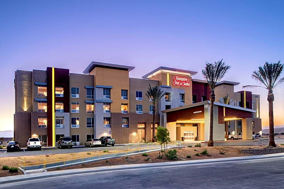 Hampton Inn By Hilton & Suites Indio, CA