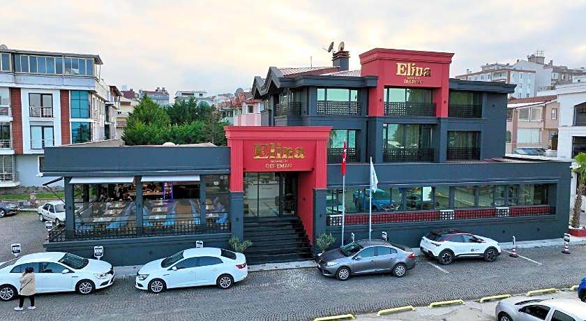 Elina Managed by Dedeman Samsun