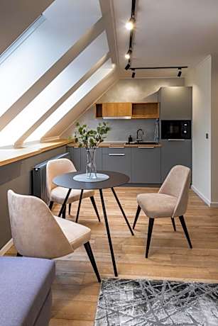 Studio with Sofa Bed