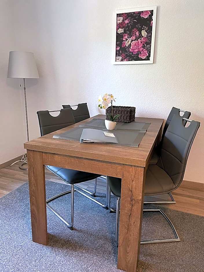 Viadrina Rooms & Apartments Frankfurt-Oder am Park im Zentrum