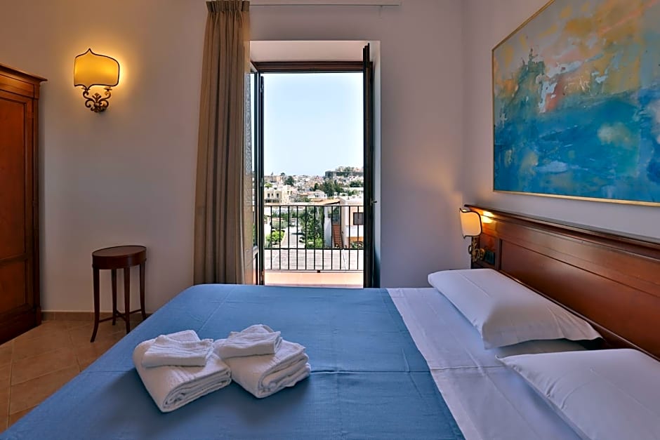 Hotel Villa De Pasquale Lipari