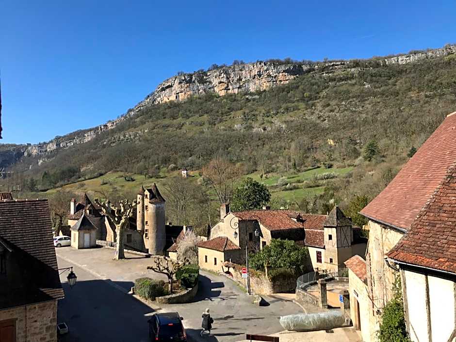 Les appart'hotels de la fontaine