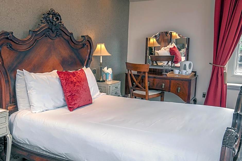 Weston Hall Hotel Sure Hotel Collection by Best Western