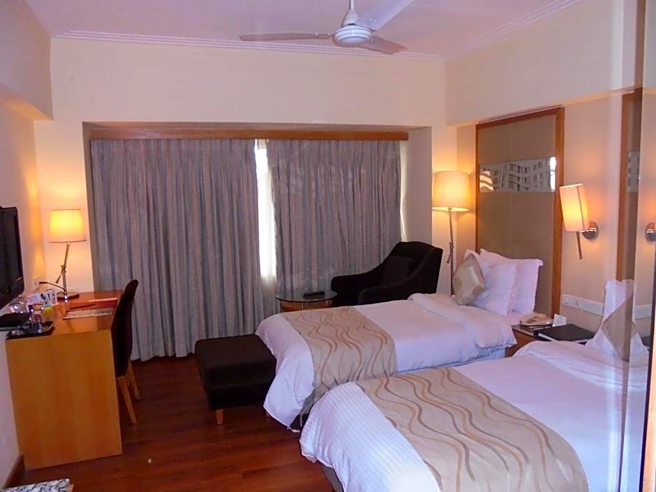 Photo 1 of 5 of Club 1 Double Bed or 2 Beds