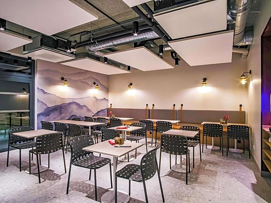 ibis Styles Albertville