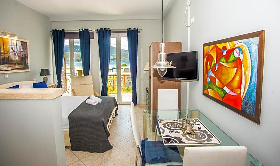 Xenia Ionis luxury apartments