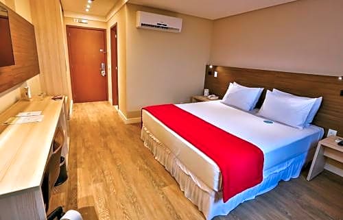 Crystal Plaza Hotel Anápolis