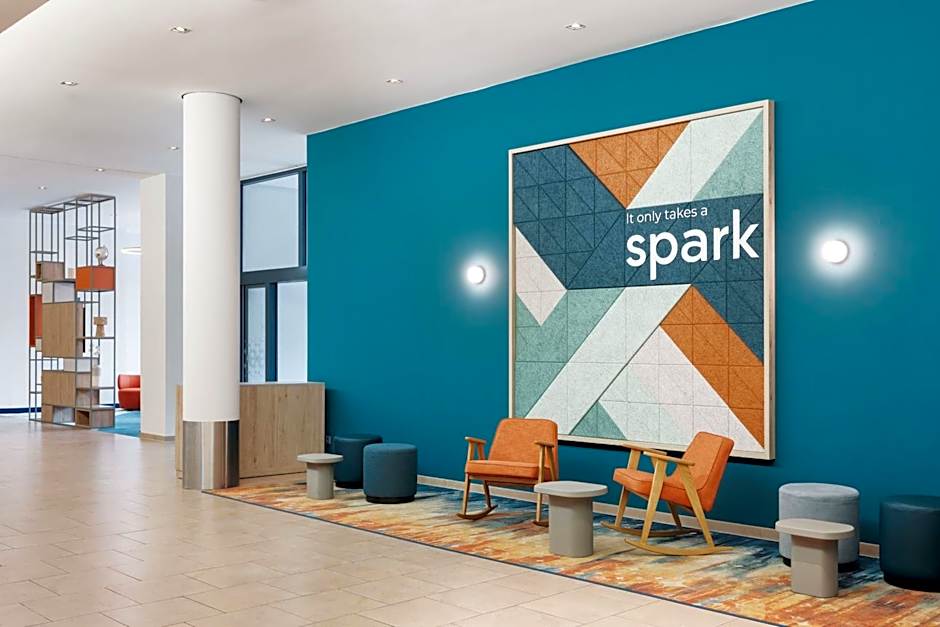 Spark by Hilton Essen City Centre