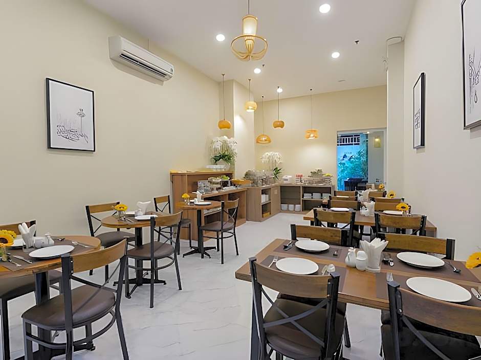 Akoya Saigon Central Hotel