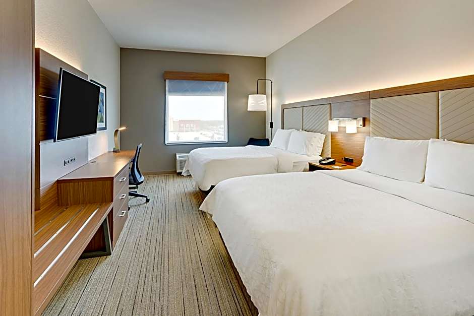 Holiday Inn Express & Suites Weatherford By IHG