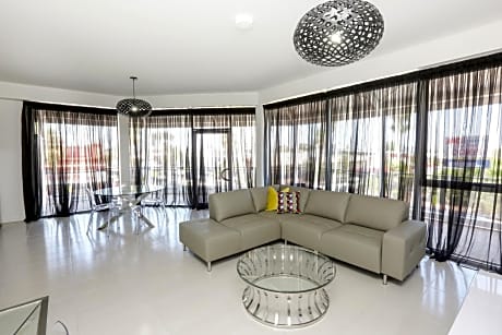 Executive Two-Bedroom Apartment