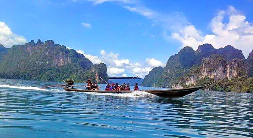 Khao Sok River Lodge Hotel