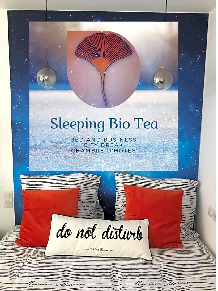 Sleeping Bio Tea