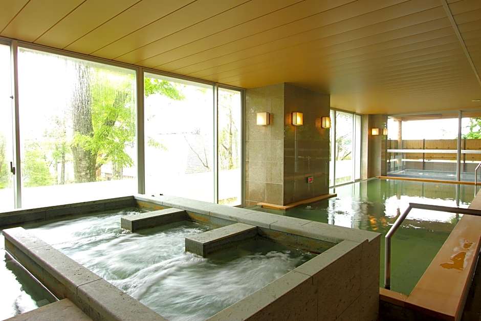 Mars Garden Wood Gotemba Hotel