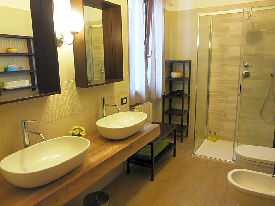 In Giardino B&B – Cassina de' Pecchi, DC