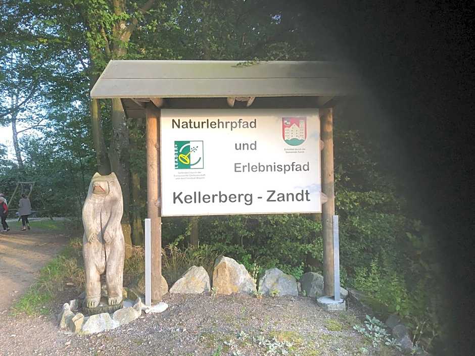 Apartmentanlage am Kellerberg