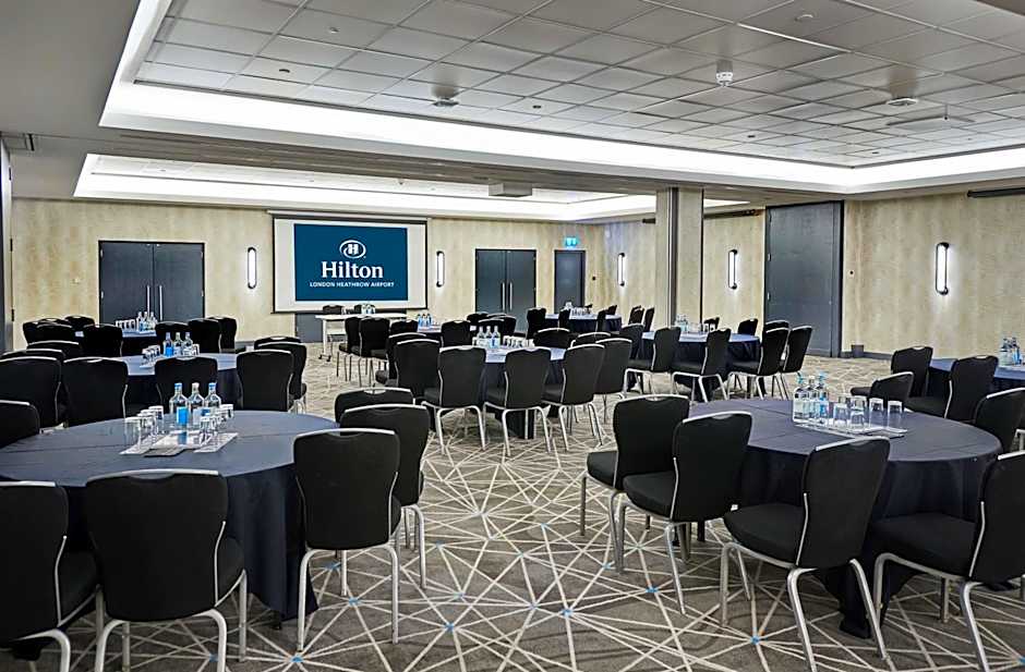 Hilton London Heathrow Airport