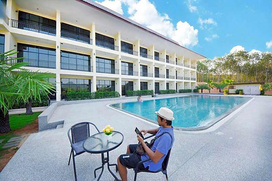 Takhun Mountain View