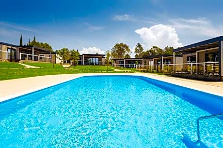 Premium Family Two-Bedroom Mobile Home