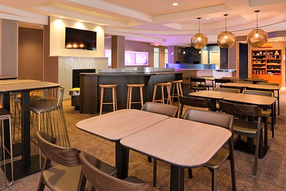 SpringHill Suites by Marriott Detroit Metro Airport Romulus