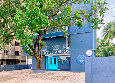 Amigos Candolim Beach