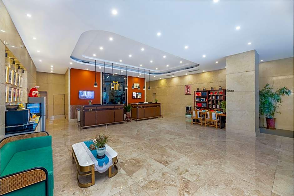 Jinjiang Metropolo Hotel - Langfang Wanda Plaza