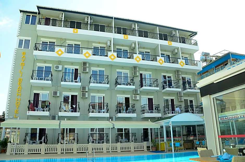 Saygılı Beach Hotel