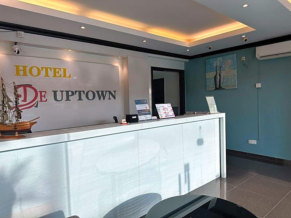 De UPTOWN Hotel @ Damansara Uptown