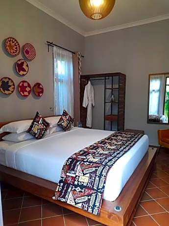 Double Room with Garden View