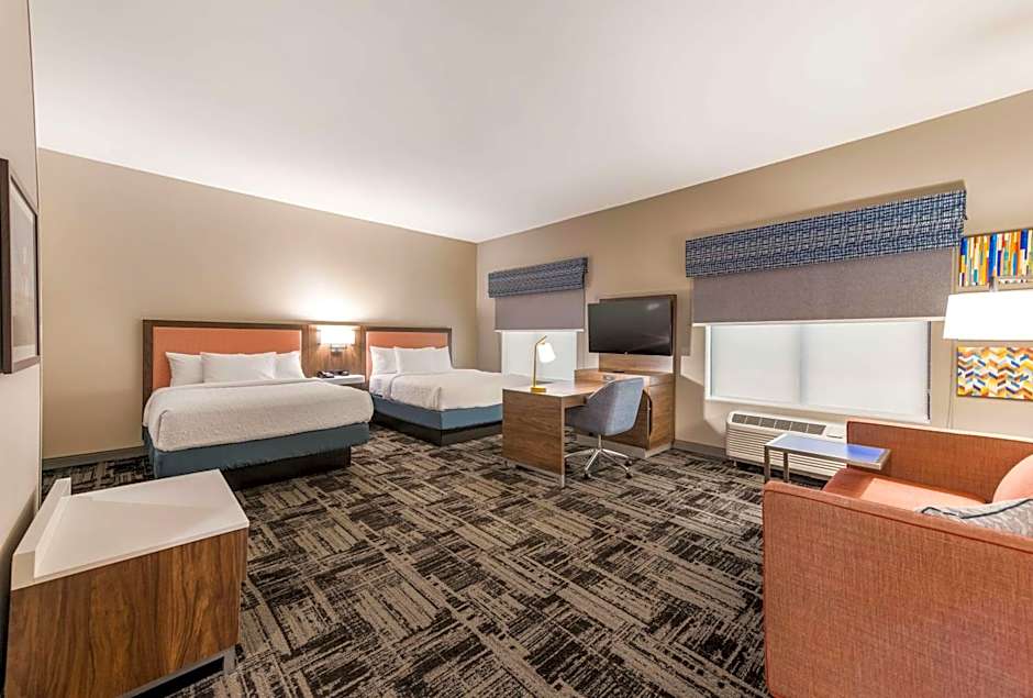 Hampton Inn By Hilton & Suites Benton Harbor, MI