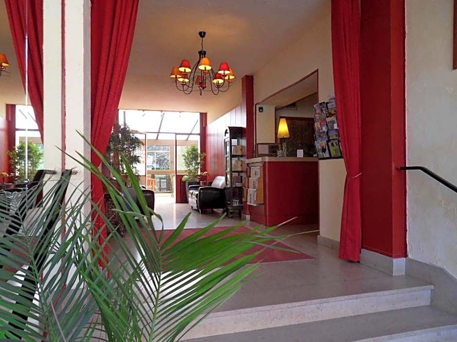 Hotel Des Cedres