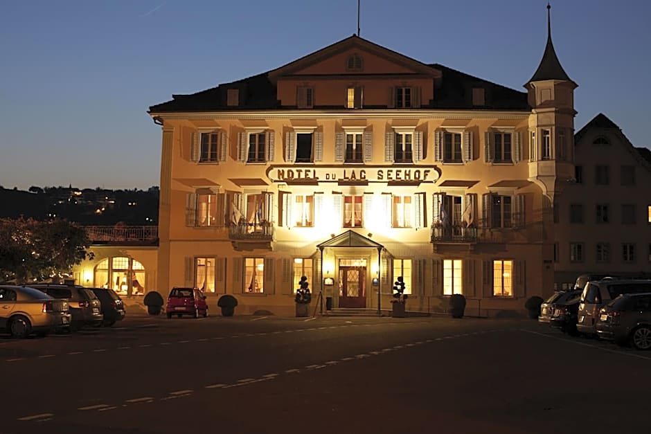 Hotel Restaurant Seehof