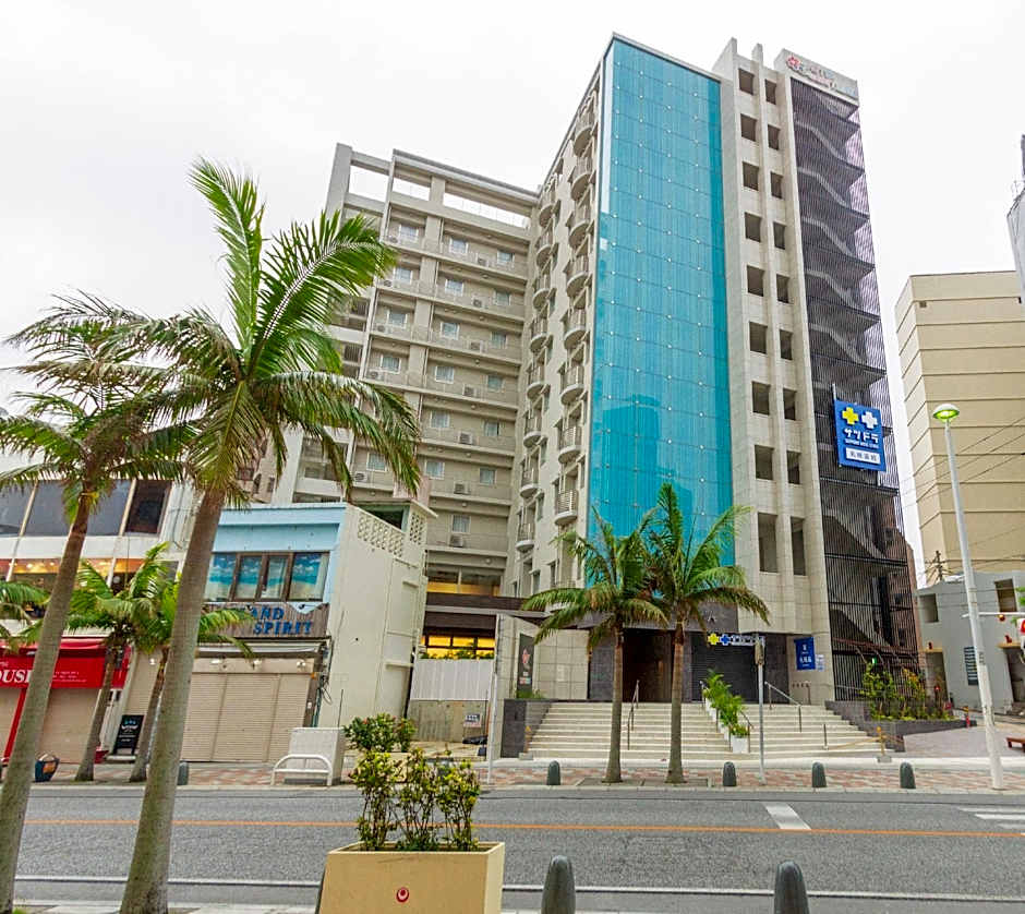Hotel Lantana Naha Kokusai-Dori