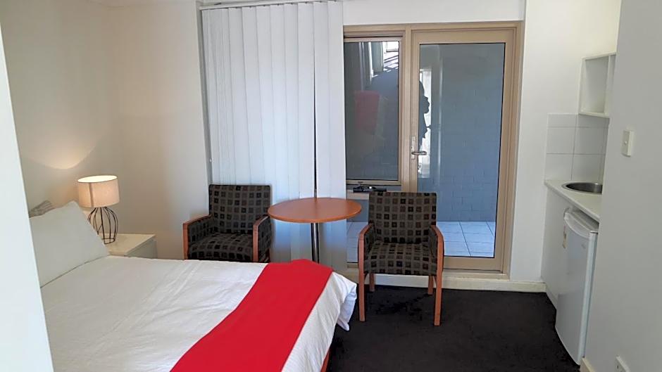 Cityview Studio Accommodation